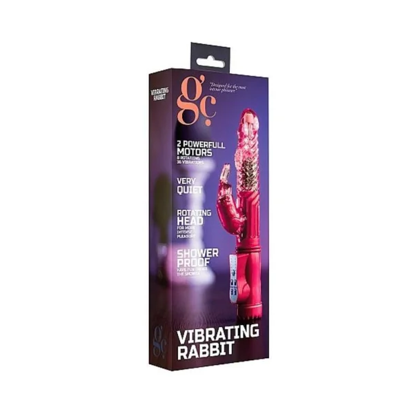 Gc Vibrating Rabbit Pink — image 4 of 4