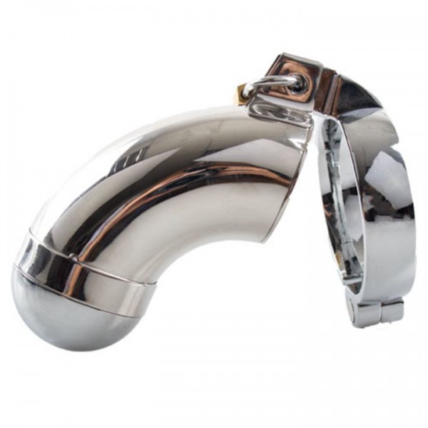 Torment Stainless Steel Heavy Duty Chastity Cage — image 4 of 5