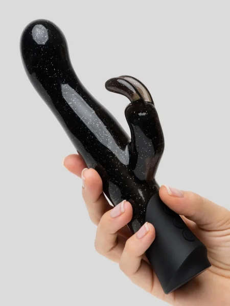 Lovehoney Glitterati Rechargeable Rabbit Vibrator