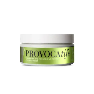 Provocatife Body Butter 8 Oz
