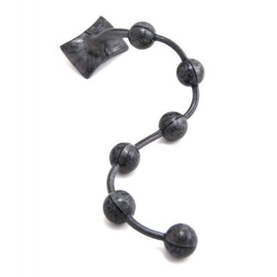 Vixen Gemstones Silicone Anal Beads 4 Sizes