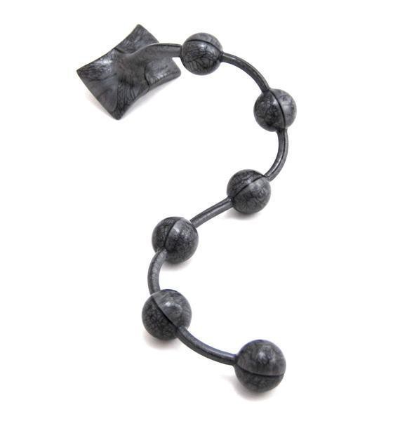 Vixen Gemstones Silicone Anal Beads - 4 Sizes — image 4 of 4