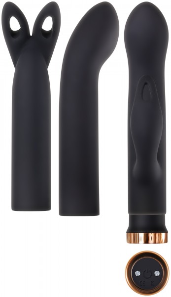 Four Play Bullet Vibrator Kit