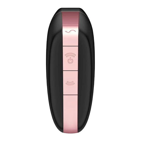 Satisfyer Love Triangle App Controlled Clitoral Stimulator