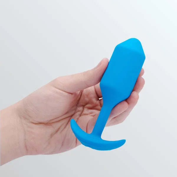 B-Vibe Vibrating Snug Plug