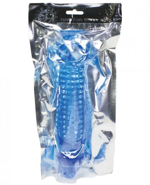 Muscle Cock Sheath Ice Blue
