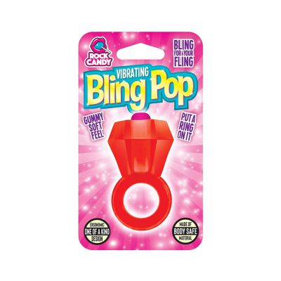 Bling Pop Ring