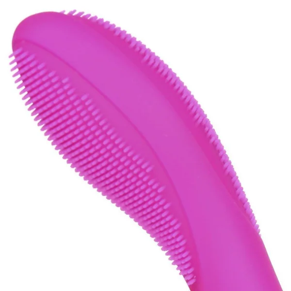 Silicone Joy Tickler Vibrator
