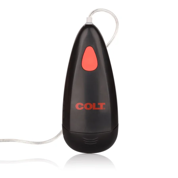 COLT Waterproof Silver Turbo Bullet