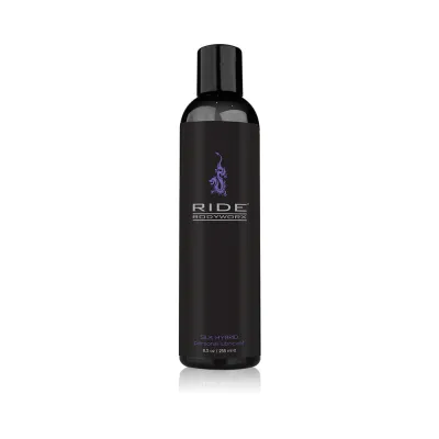Ride Bodyworx Silk Hybrid Lubricant 8 5oz