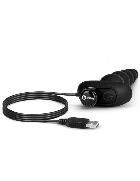 B-vibe Cinco Anal Beads