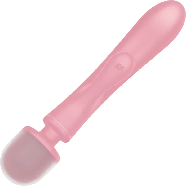 Satisfyer Triple Lover Vibrator