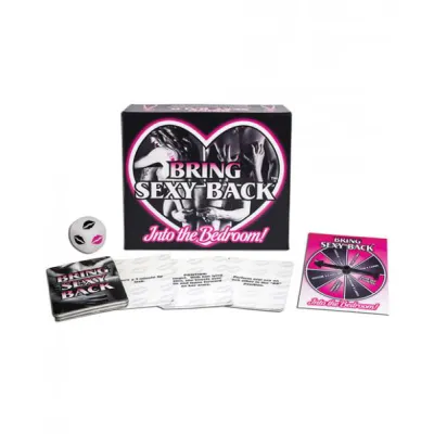 Bring Sexy Back Lovers Game