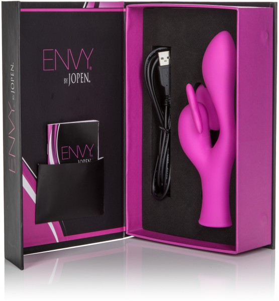 Envy Nine Rabbit Vibrator