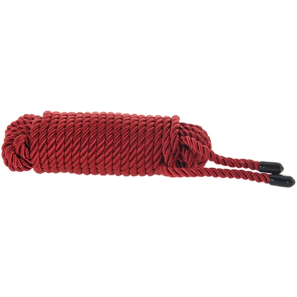 Bound Rope By NS Novelties 25 Feet - Red
