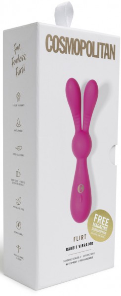 Flirt Rabbit Vibrator