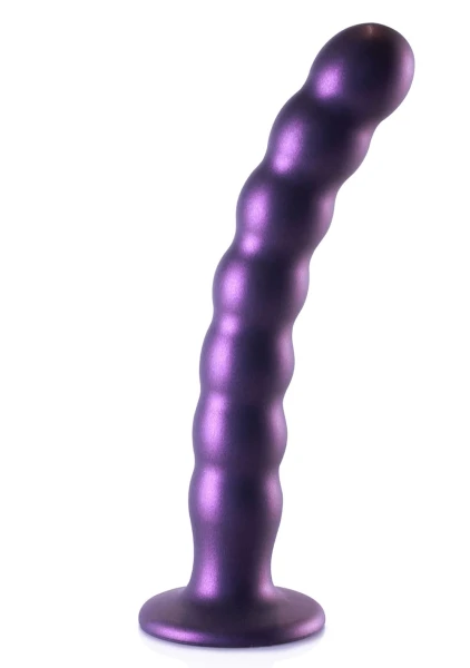 Gender Fluid Enthrall Strap-On Dildo - 7.8"