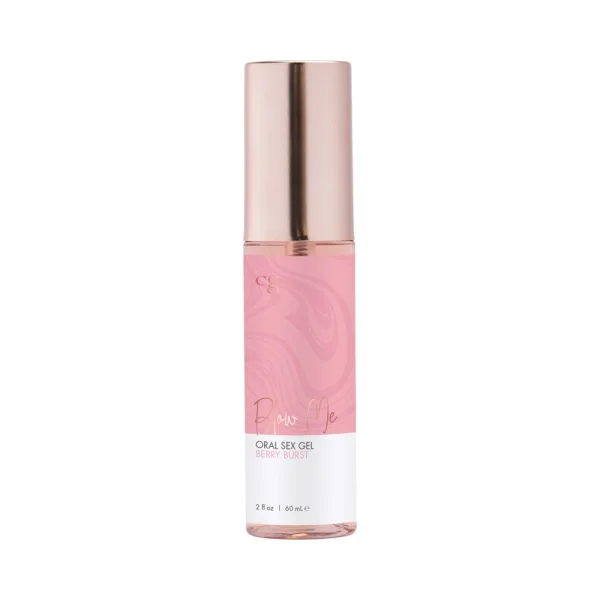 Cgc Blow Me Oral Sex Gel Berry Burst 2oz — image 4 of 9