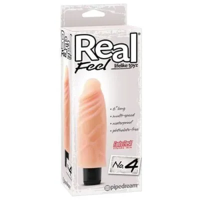 Real Feel Lifelike Toyz 4 Flesh