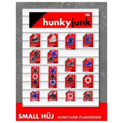Small Huj hunkyjunk Plangroam Small