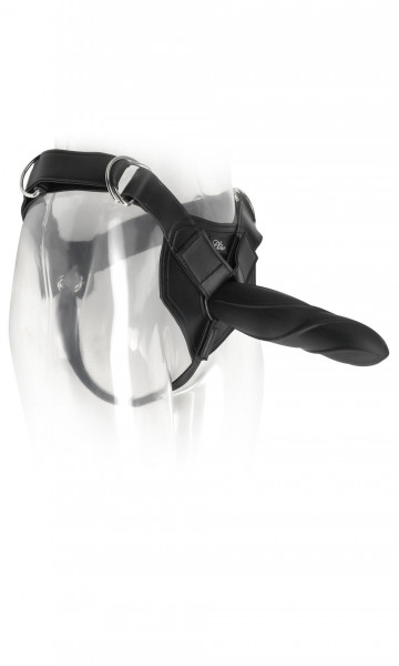 Fetish Fantasy Elite Silicone Universal Heavy-Duty Harness — image 2 of 8