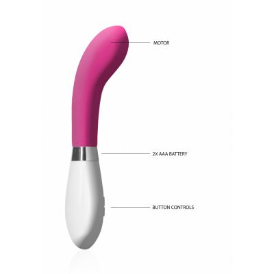 Apollo Pink Vibrator