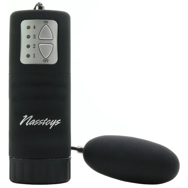 Seduce Me 4-Speed Power Bullet