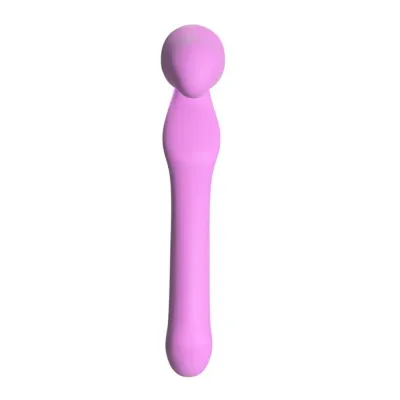 Adrien Lastic Queens Bendable Semi Realistic Strapless Strap On Small