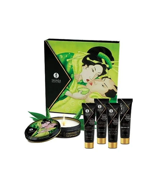 Luxury Gift Sets Geishas Secret Kit