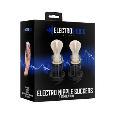 Electro Nipple Twisters White