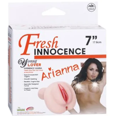 Arianna Virgin Pocket Pussy