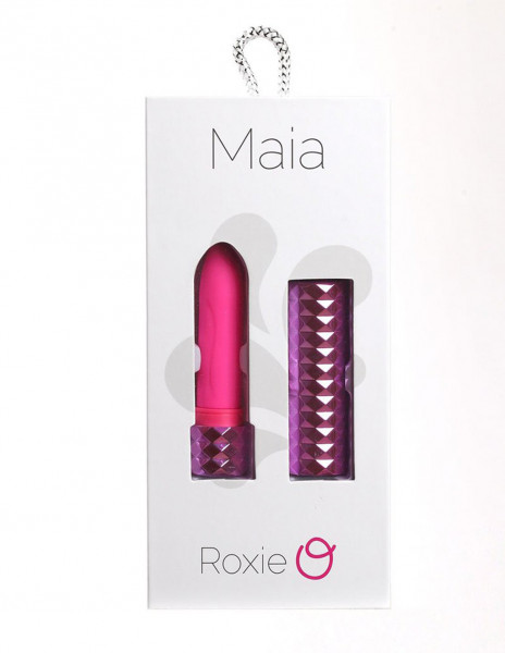 Maia Roxie Lipstick Vibe