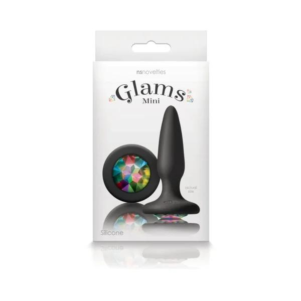 Glams Mini Butt Plug — image 8 of 10