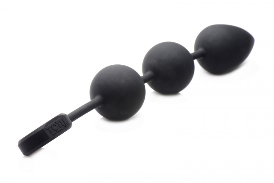 Large Weighted Anal Beads