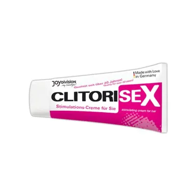 Clitorisex Stimulating Cream