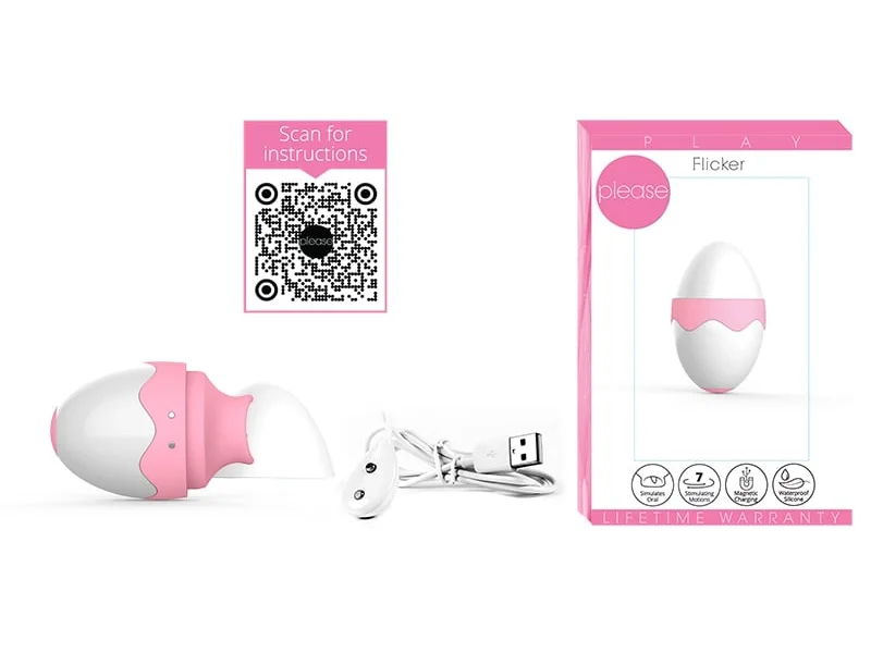 Flicker Mini Oral Stimulator — image 23 of 23