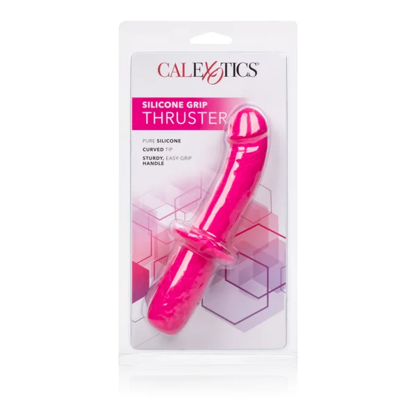 Silicone Grip Thruster - Pink — image 16 of 22