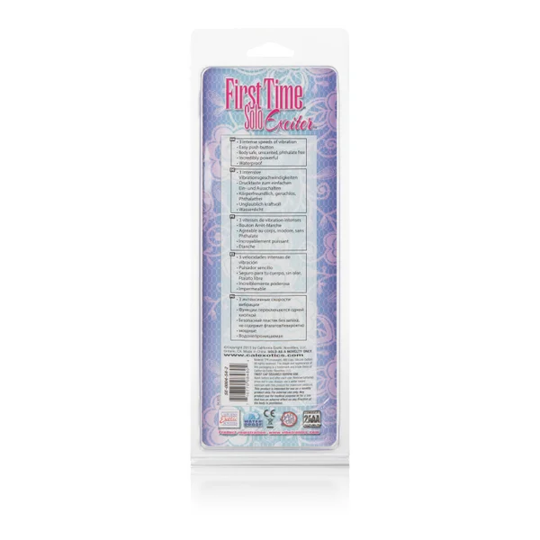 First Time Solo Exciter - Pink — image 18 of 21