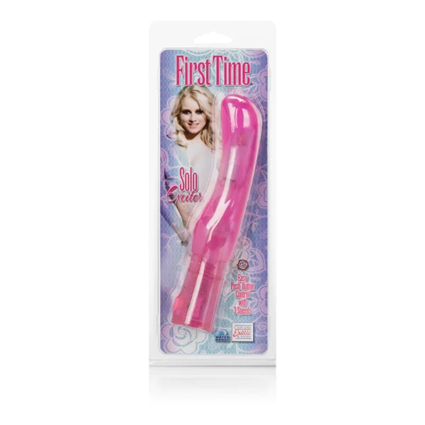First Time Solo Exciter - Pink — image 17 of 21