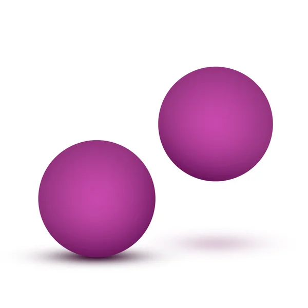Luxe Double O Advanced Kegel Balls - Pink — image 15 of 18