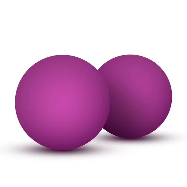 Luxe Double O Advanced Kegel Balls - Pink — image 13 of 18