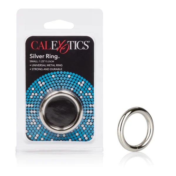 Silver Ring - Small — image 7 of 8