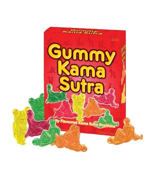 Gummy Kama Sutra Jellies