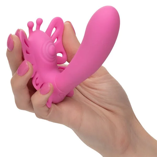 Venus Butterfly Silicone Remote Pulsating Vibrator Venus G