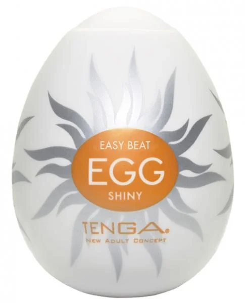 Tenga Egg Shiny Masturbator