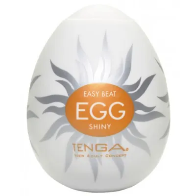 Tenga Egg Shiny Masturbator