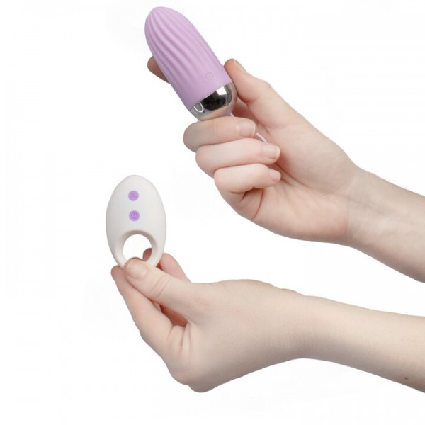 Bondara Blossom 10 Function Remote Control Rechargeable Love Egg