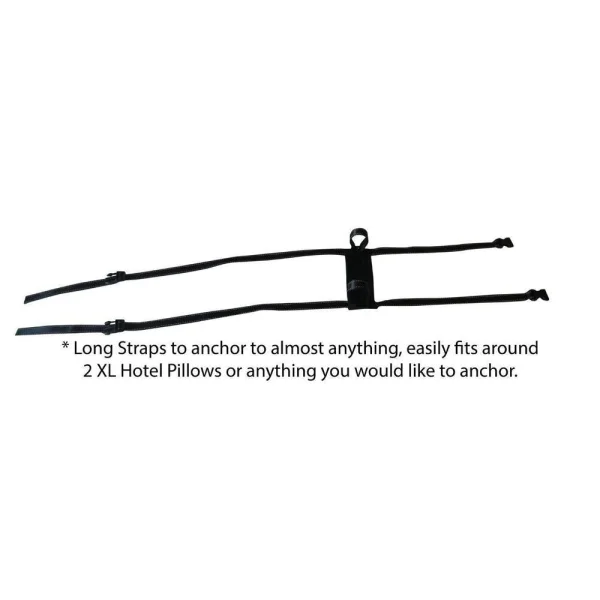 Magic Wand Securing Straps