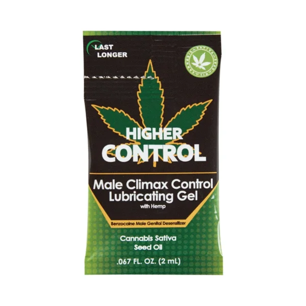 Higher Control Sample Packet 50 Piece Fishbowl Display