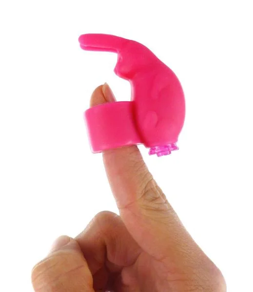Bitty Bunny Fingertip Vibe - Pink